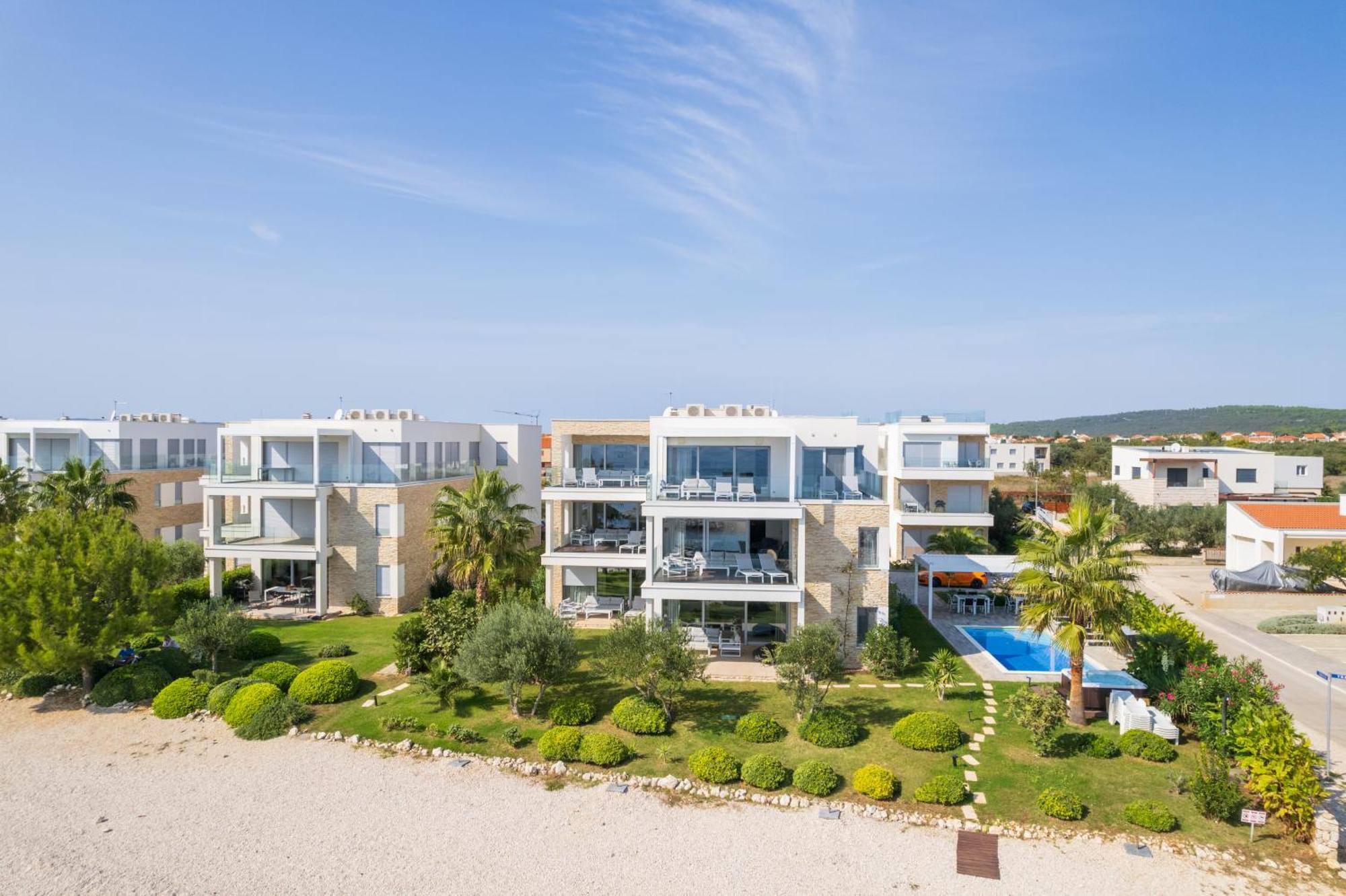Suncana Villa Sukošan エクステリア 写真