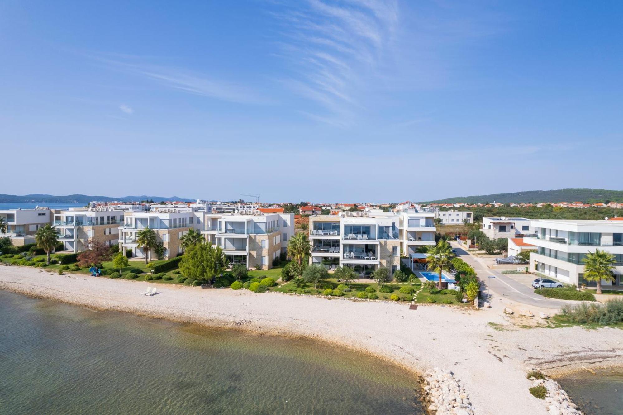 Suncana Villa Sukošan エクステリア 写真