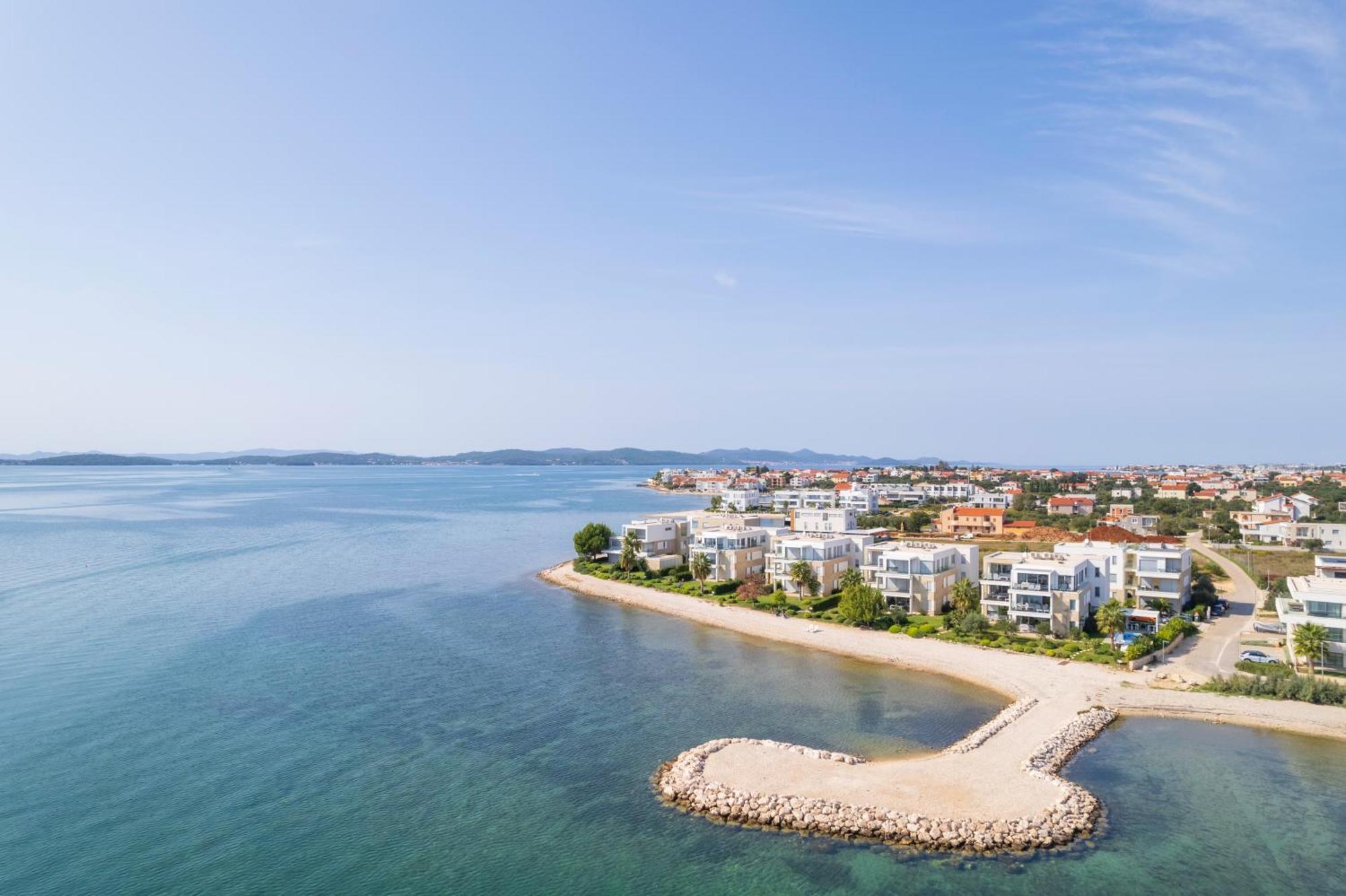 Suncana Villa Sukošan エクステリア 写真