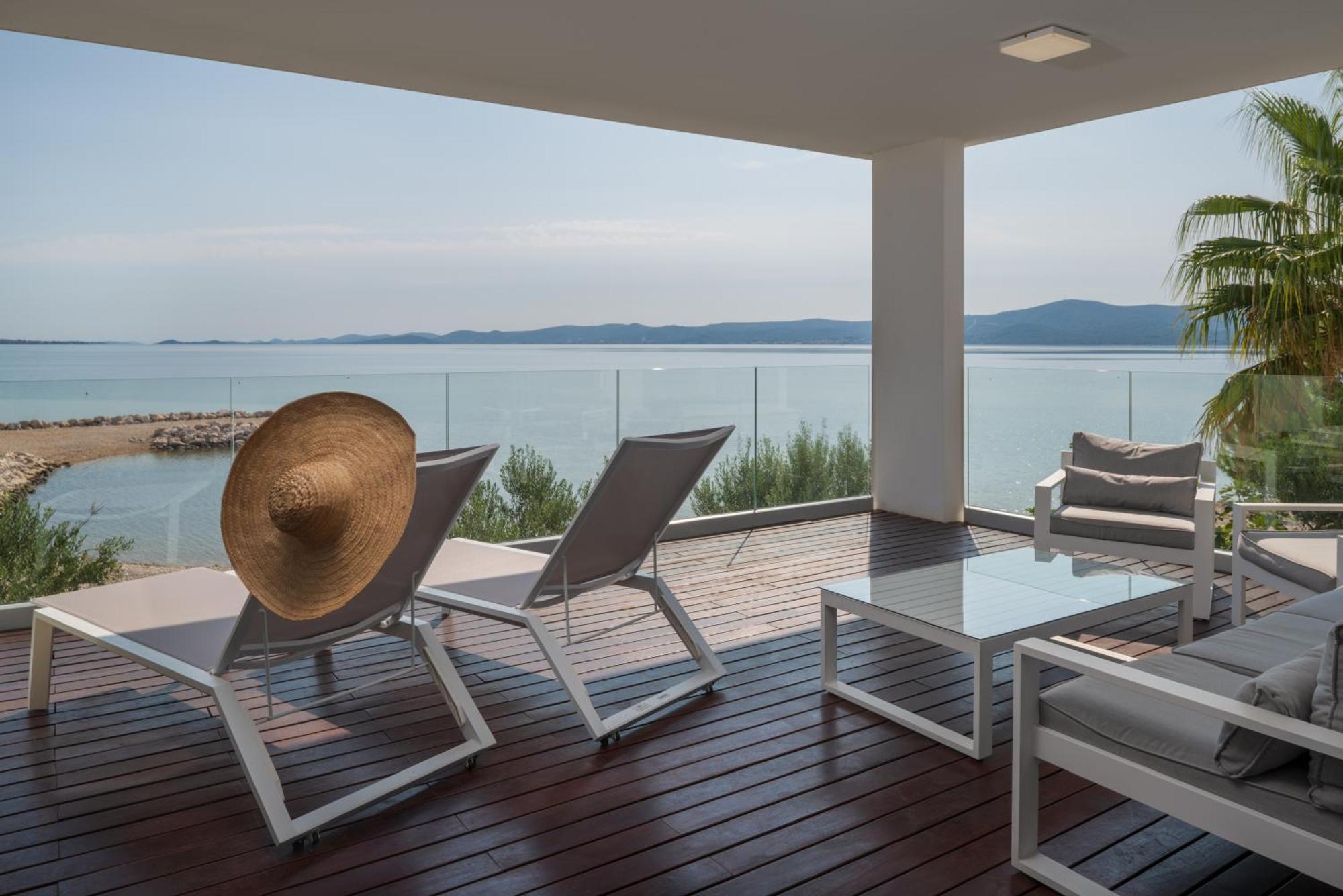 Suncana Villa Sukošan エクステリア 写真
