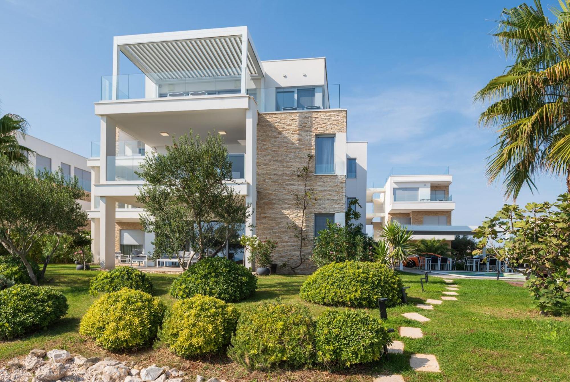Suncana Villa Sukošan エクステリア 写真