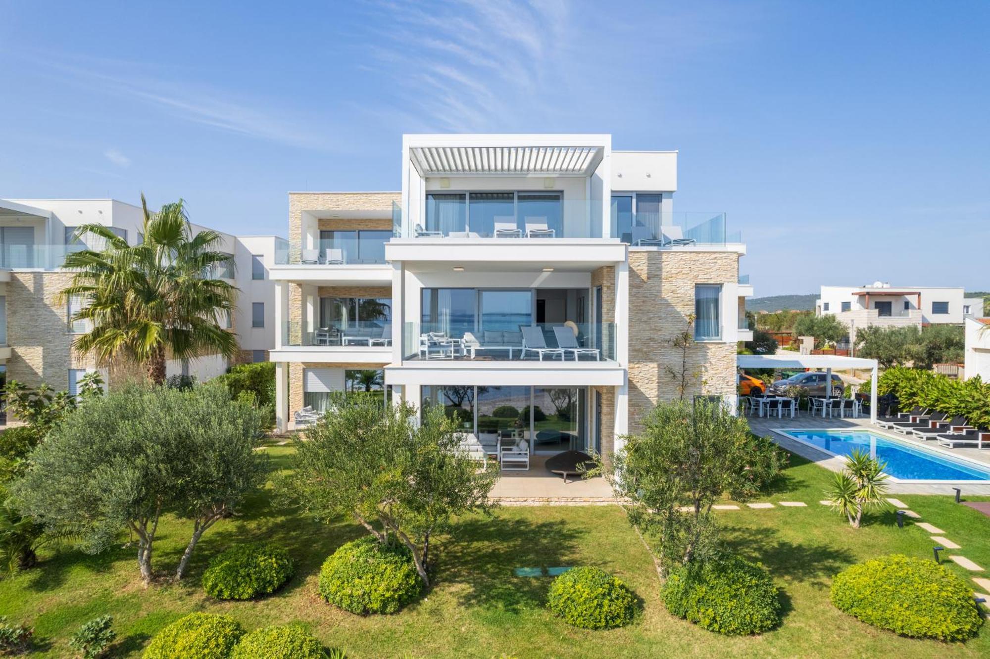 Suncana Villa Sukošan エクステリア 写真